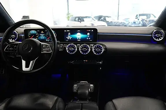 Mercedes-Benz Cla180 2020 photo 5
