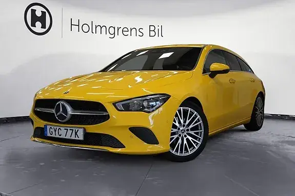 Mercedes-Benz Cla180