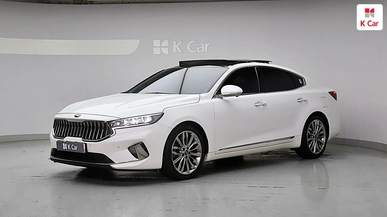 Kia K7 Premier 2020 photo 3