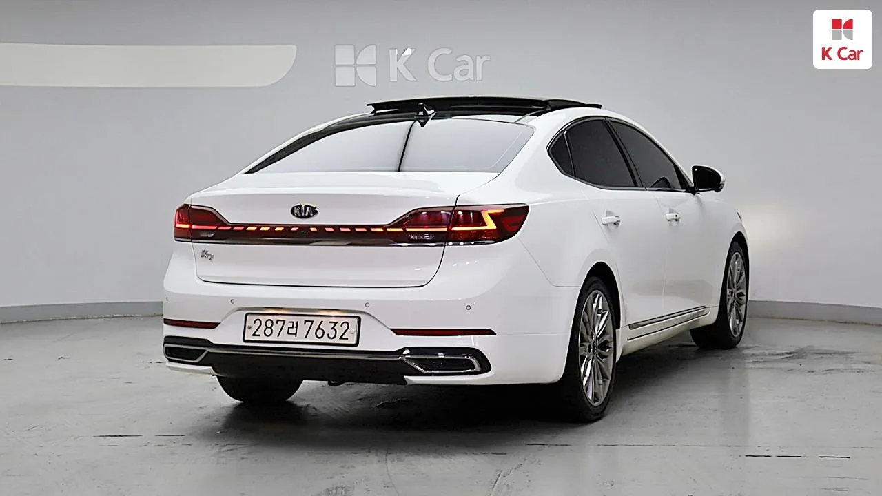 Kia K7 Premier 2020 photo 2