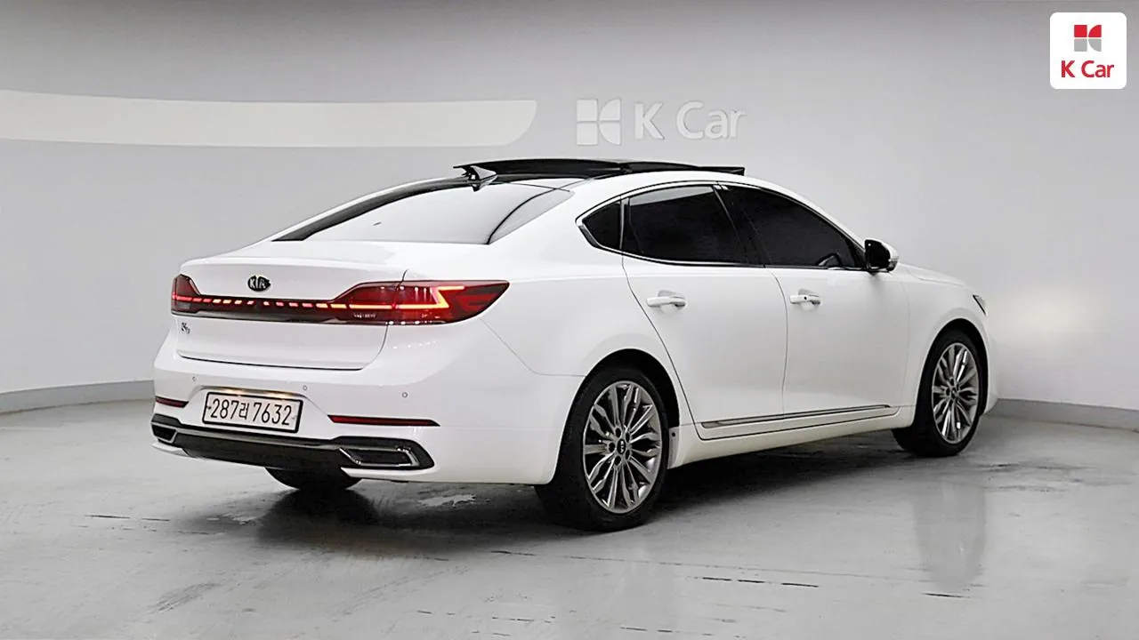 Kia K7 Premier 2020 photo 4