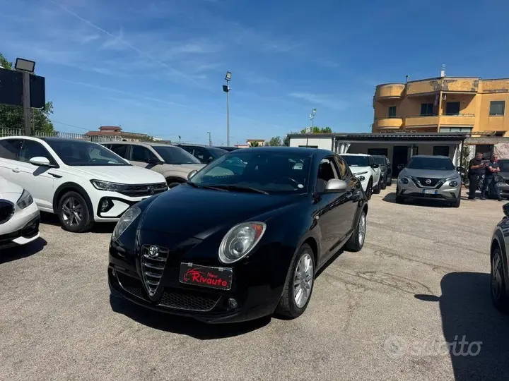 Alfa Romeo Mito 2015 photo 2
