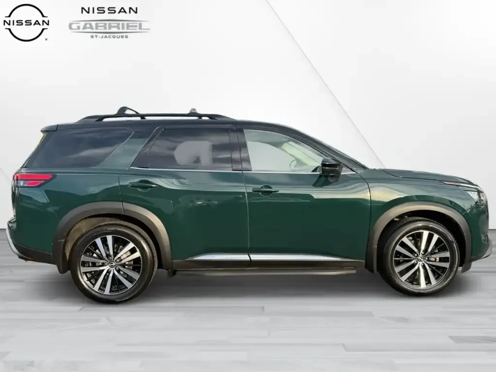 Nissan Pathfinder 2024 photo 4