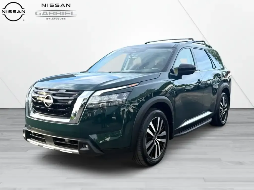 Nissan Pathfinder