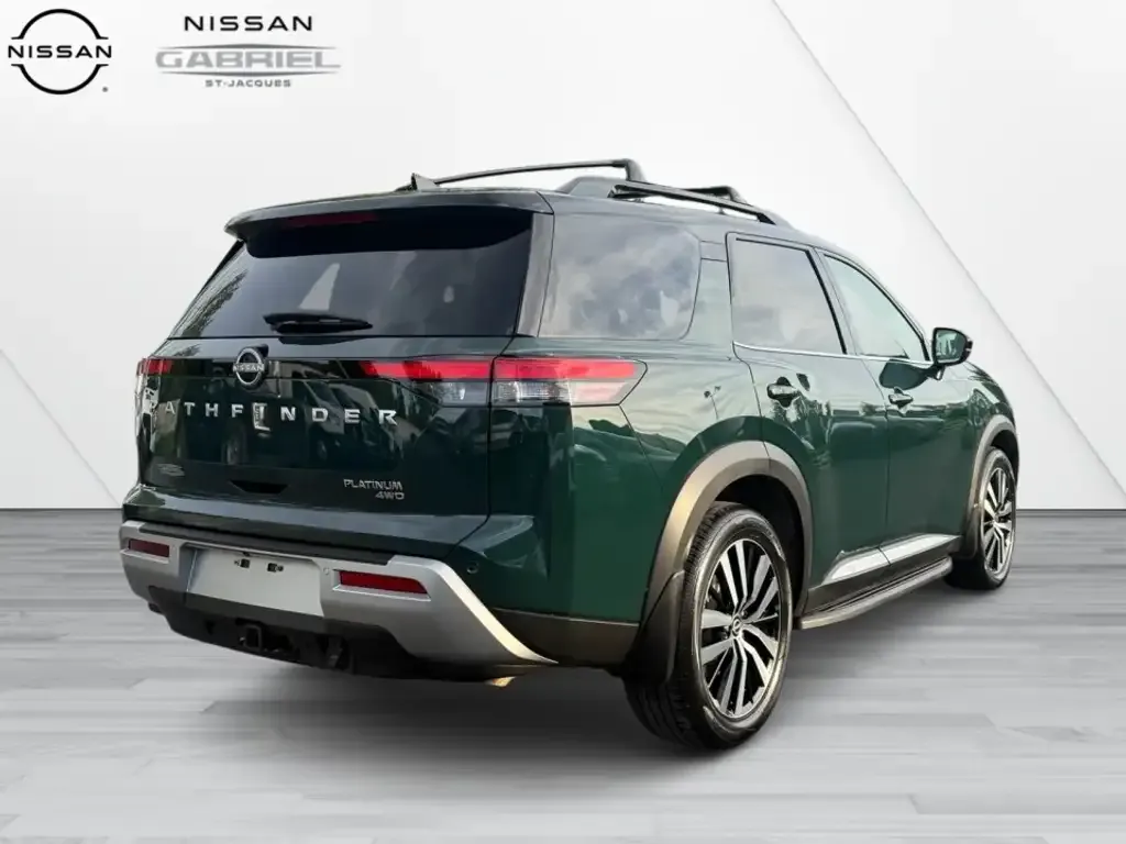 Nissan Pathfinder 2024 photo 5