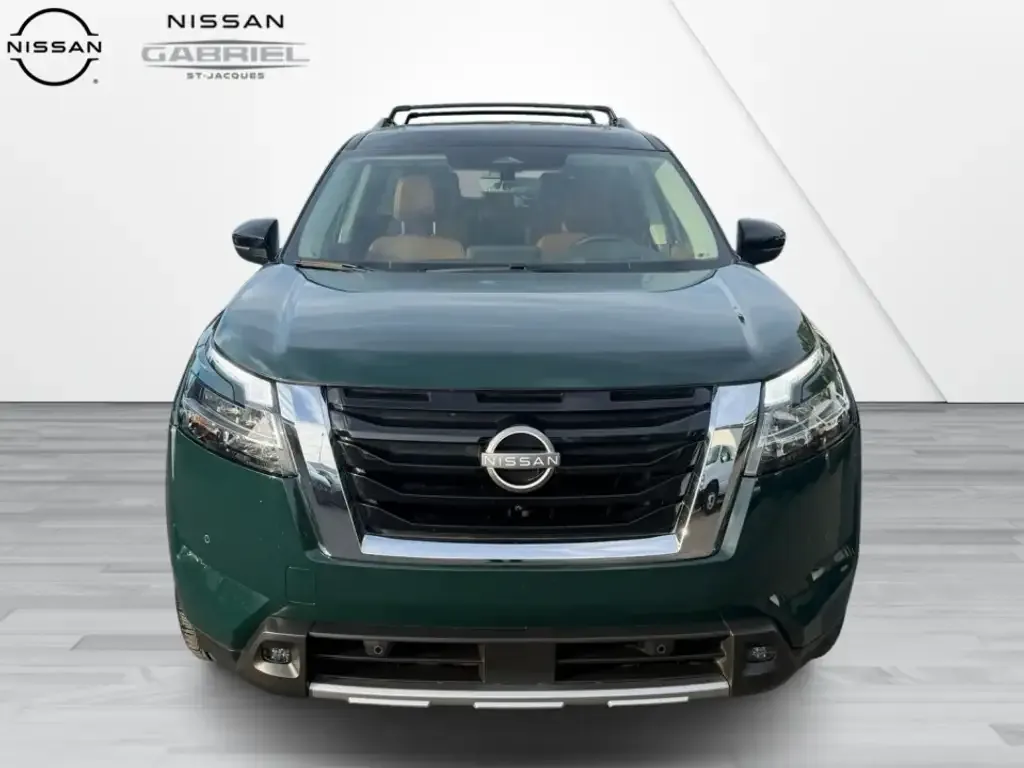 Nissan Pathfinder 2024 photo 2