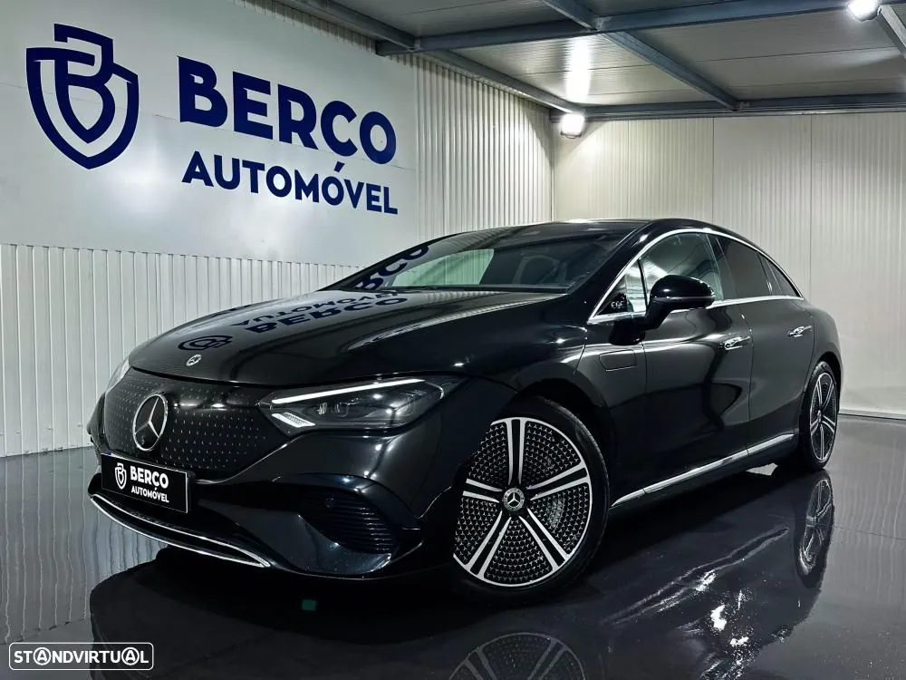 Mercedes-Benz Eqe
