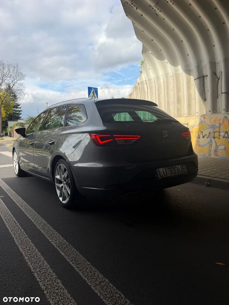 Seat Leon 2015 photo 5