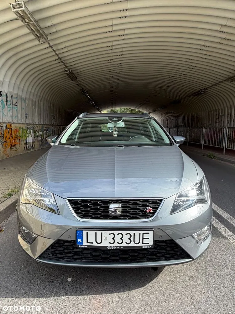 Seat Leon 2015 photo 2