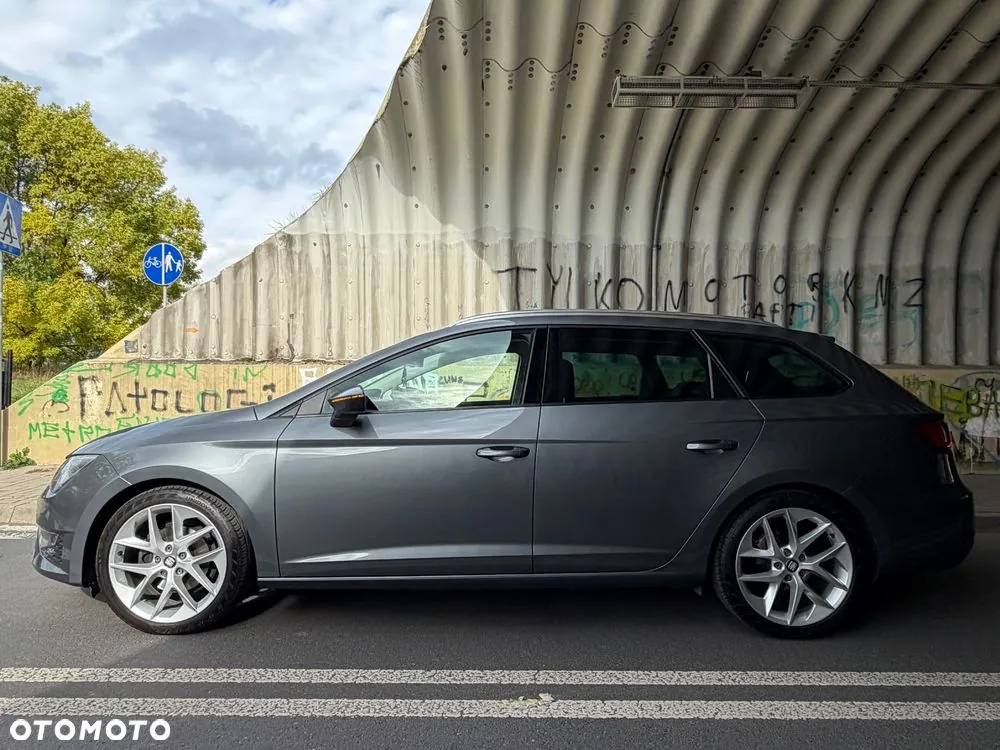 Seat Leon 2015 photo 3