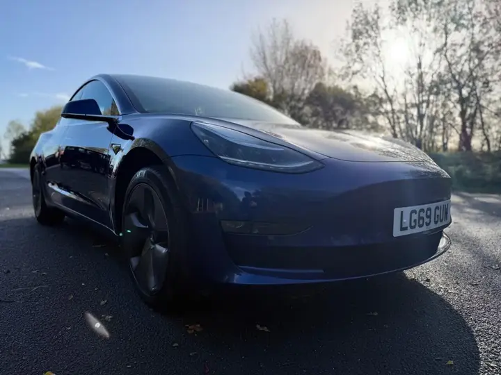 Tesla Model 3 2019 photo 2