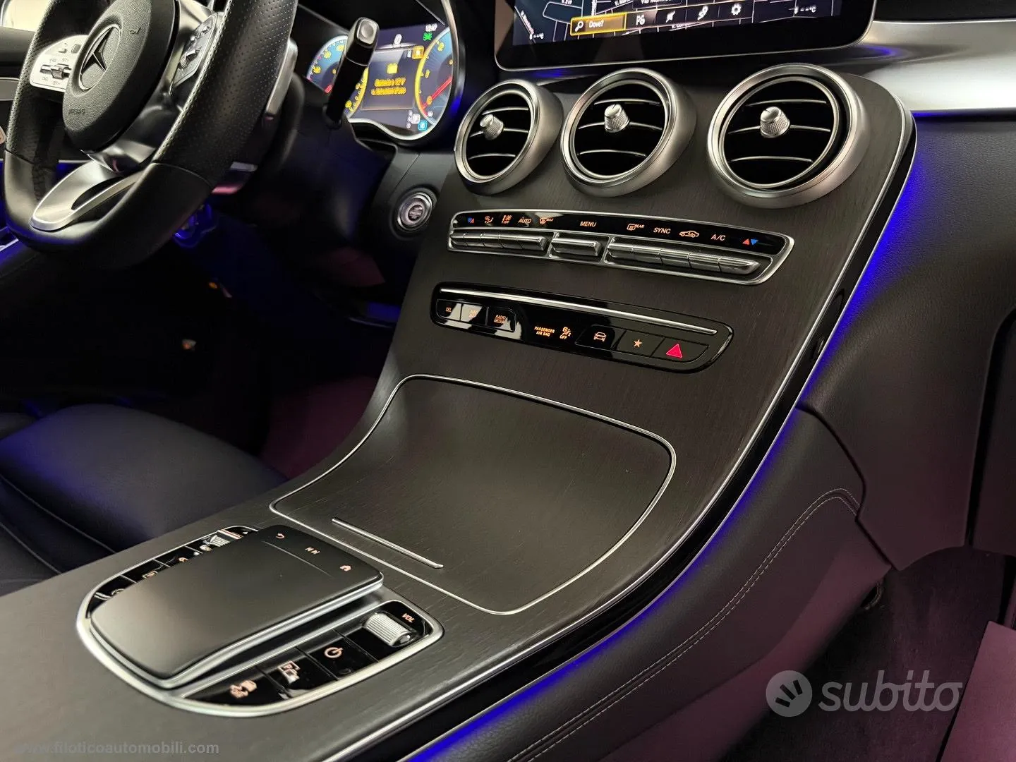 Mercedes-Benz Glc 300 D 4Matic 2020 photo 5