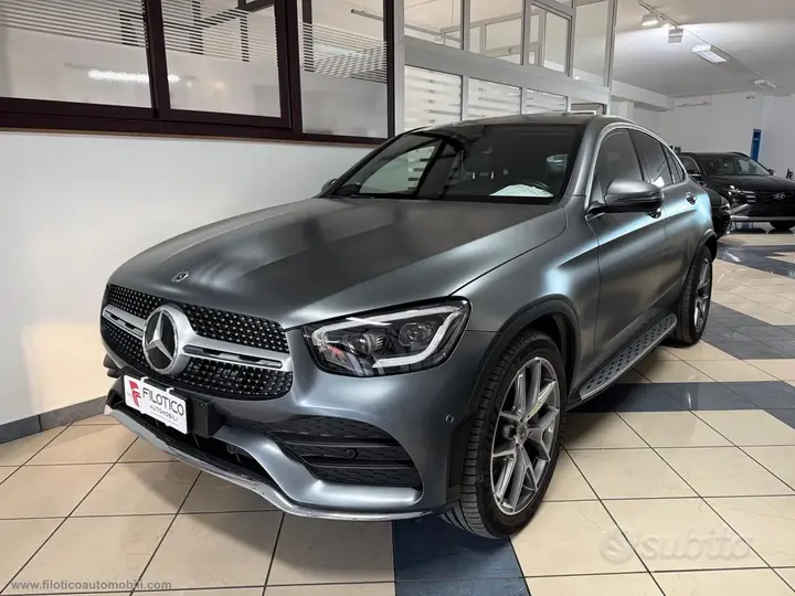 Mercedes-Benz Glc 300 D 4Matic