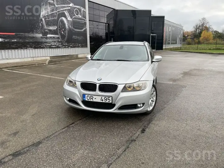 BMW 318
