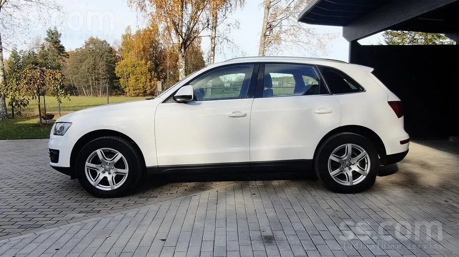 Audi Q5 2009 photo 5