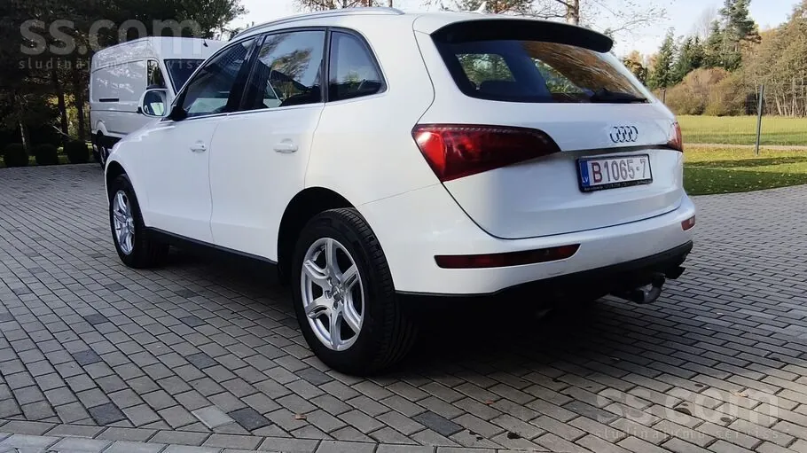 Audi Q5 2009 photo 4