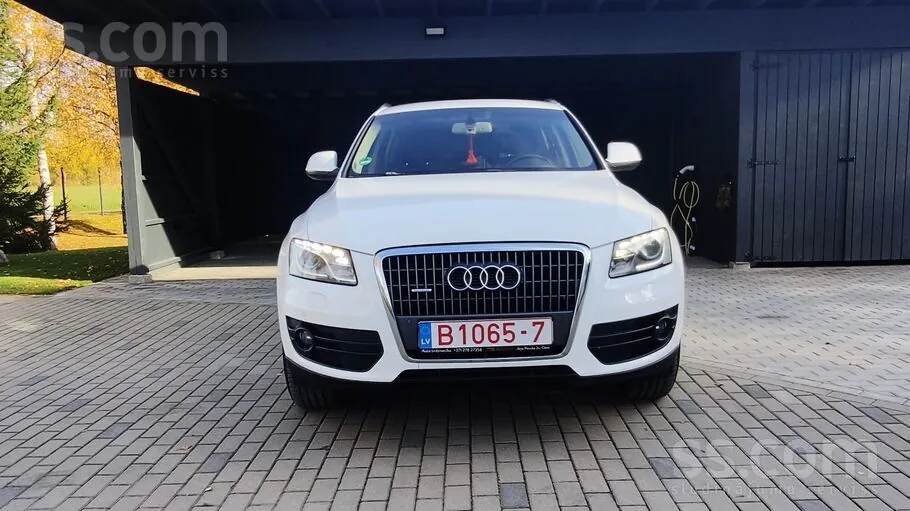 Audi Q5 2009 photo 2