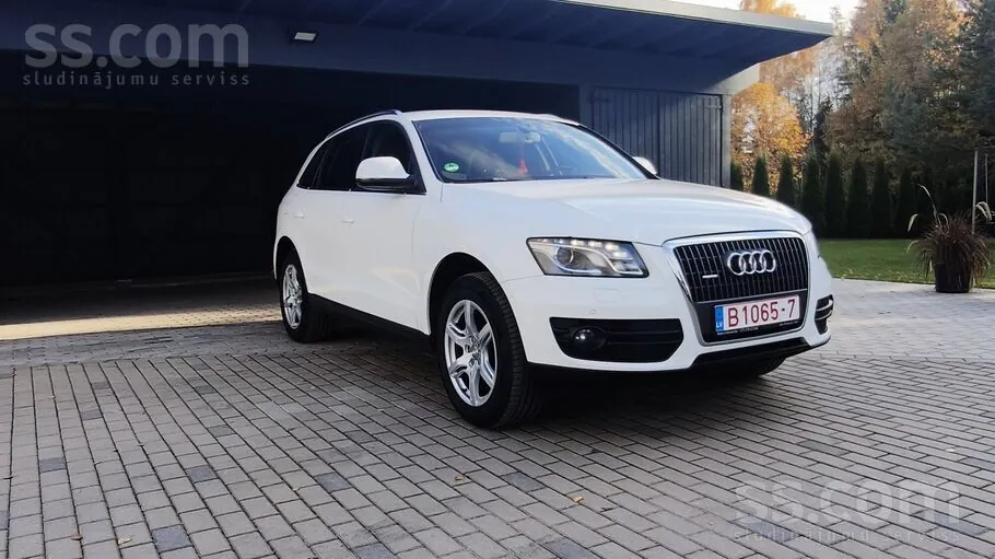 Audi Q5 2009 photo 3