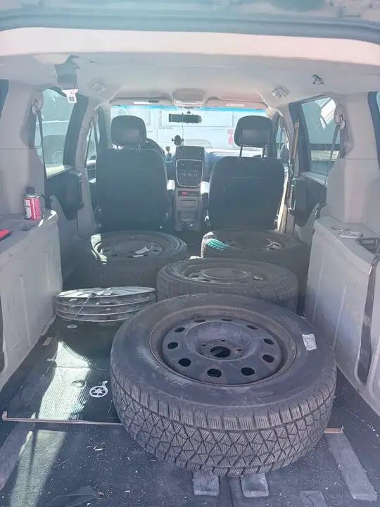 Dodge Caravan