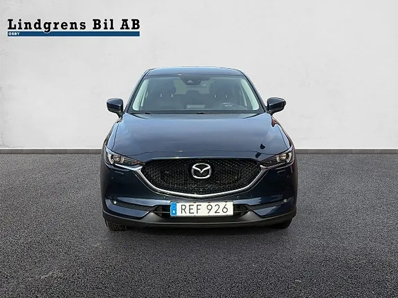 Mazda Cx-5 2018 photo 4
