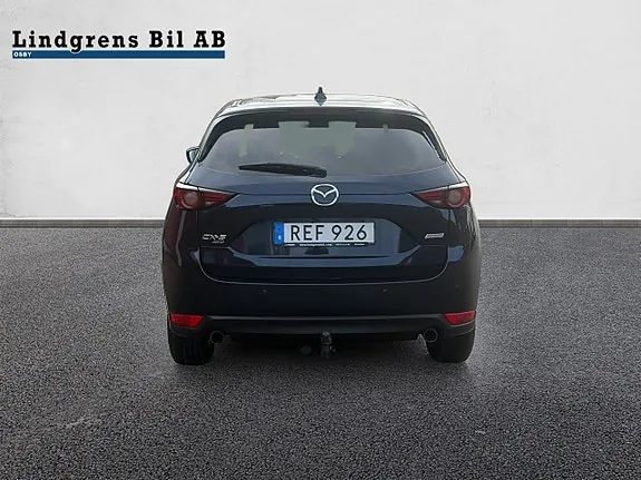 Mazda Cx-5 2018 photo 5