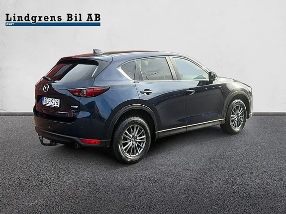 Mazda Cx-5 2018 photo 3