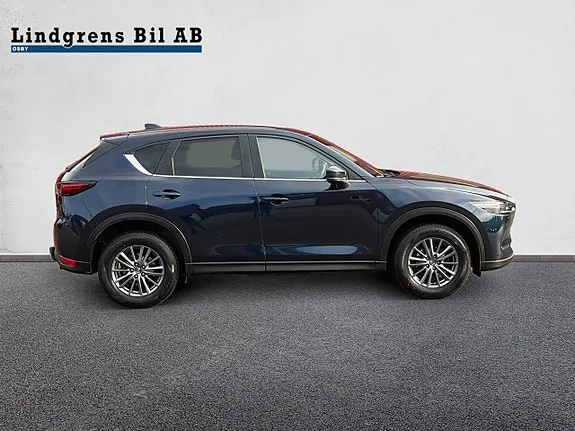Mazda Cx-5 2018 photo 2