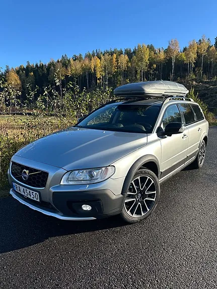 Volvo Xc70