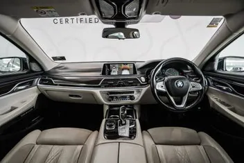 BMW 750I 2016 photo 3