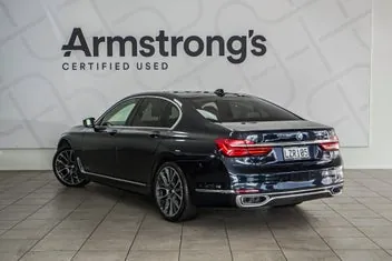 BMW 750I 2016 photo 4