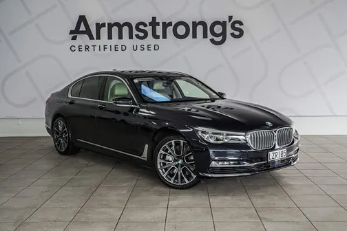 BMW 750I
