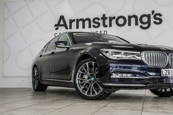 BMW 750I 2016 photo 5