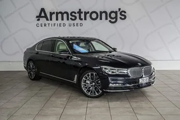 BMW 750I 2016 photo 2