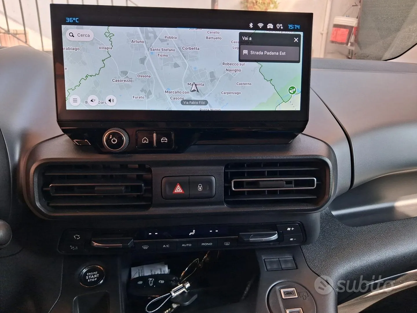 Citroen Berlingo 2026 photo 5