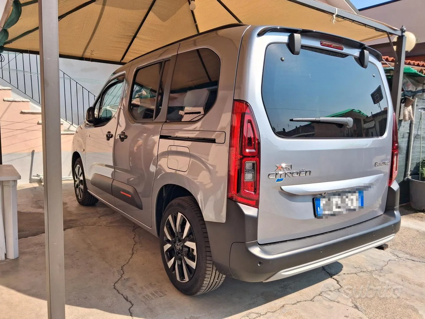 Citroen Berlingo 2026 photo 3