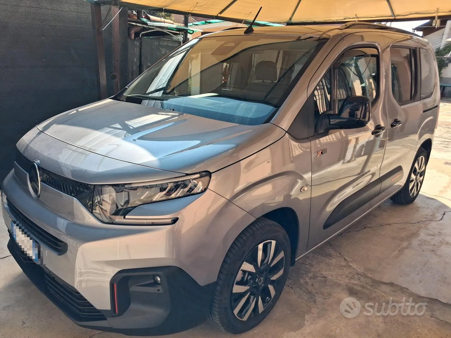 Citroen Berlingo 2026 photo 2