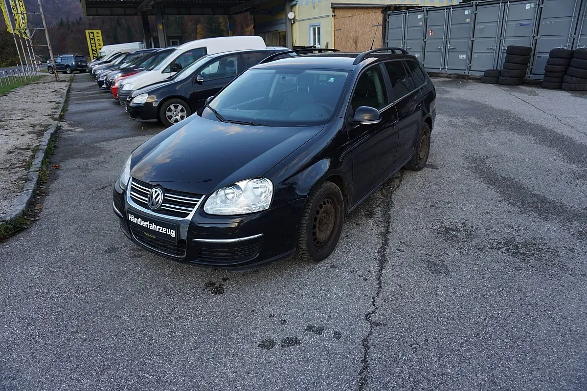 Volkswagen Golf 2008 photo 2