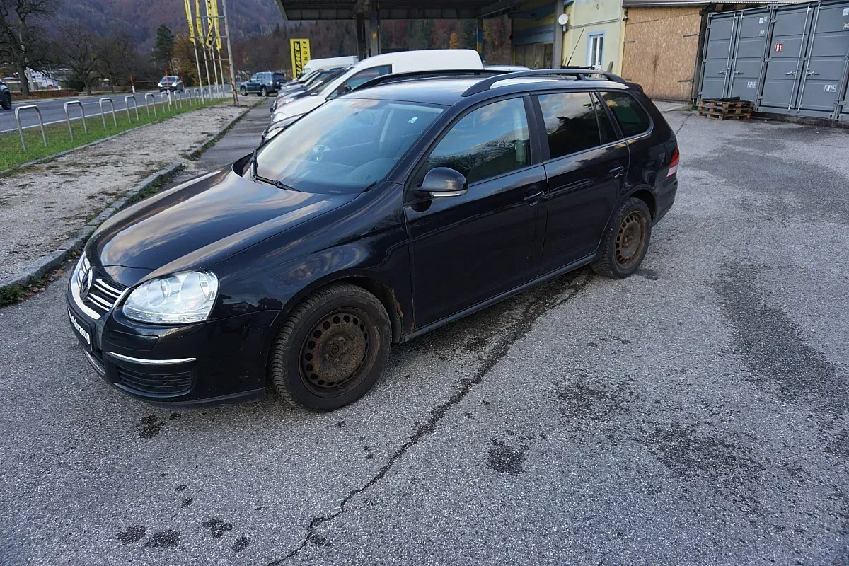 Volkswagen Golf 2008 photo 3