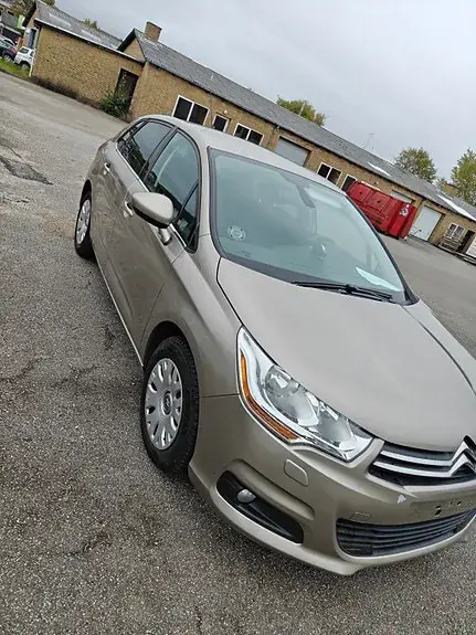 Citroen C4