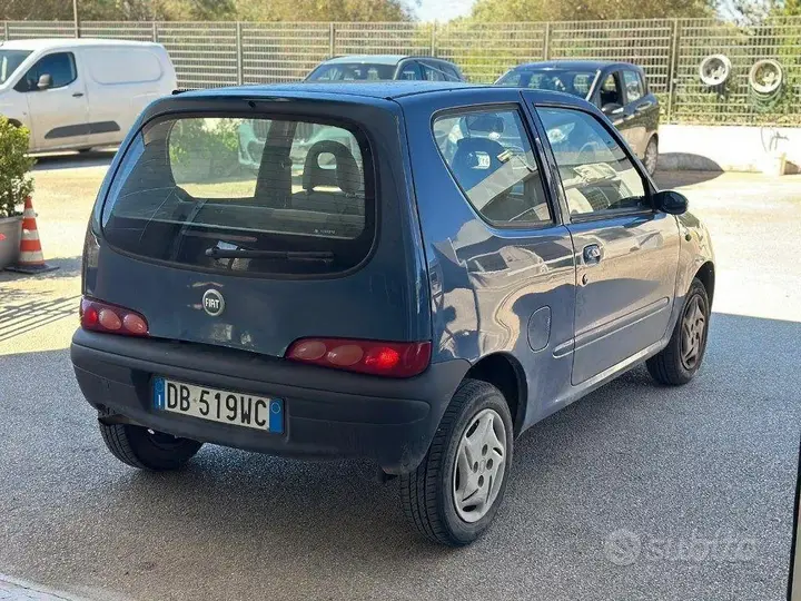 Fiat Seicento 2006 photo 4