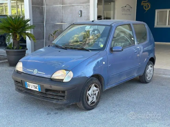 Fiat Seicento 2006 photo 2