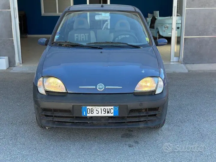 Fiat Seicento