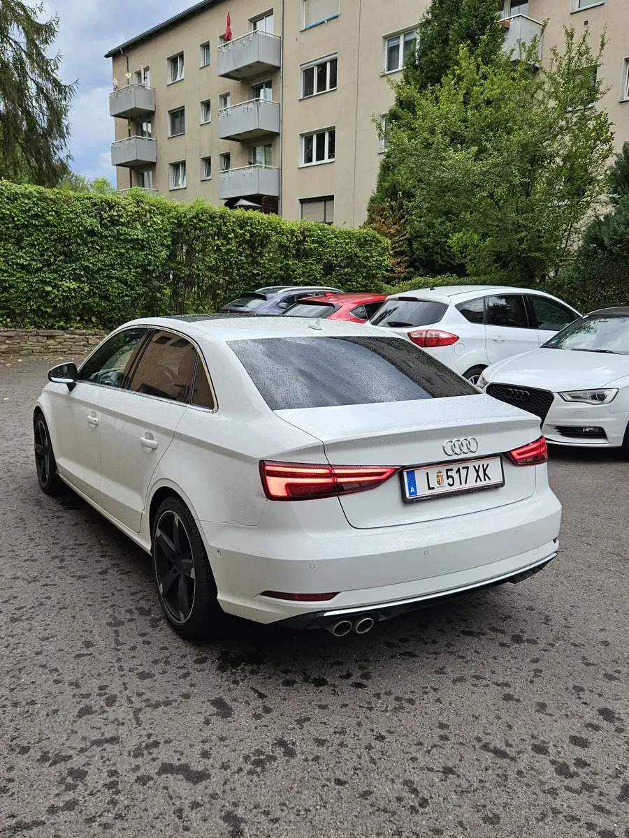 Audi A3 2016 photo 3
