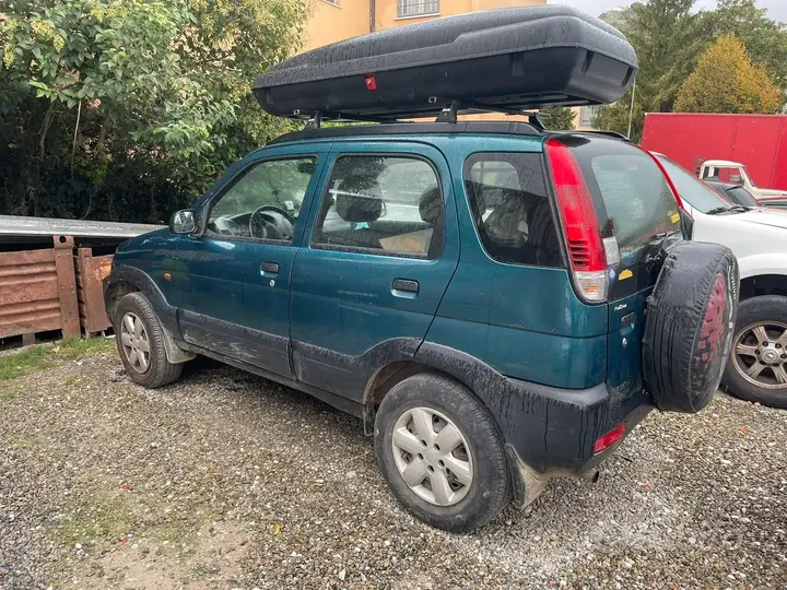 Daihatsu Terios 2005 photo 3