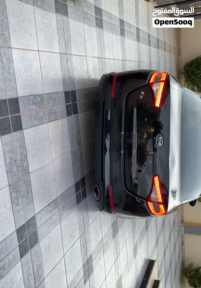 Kia K5 2012 photo 2