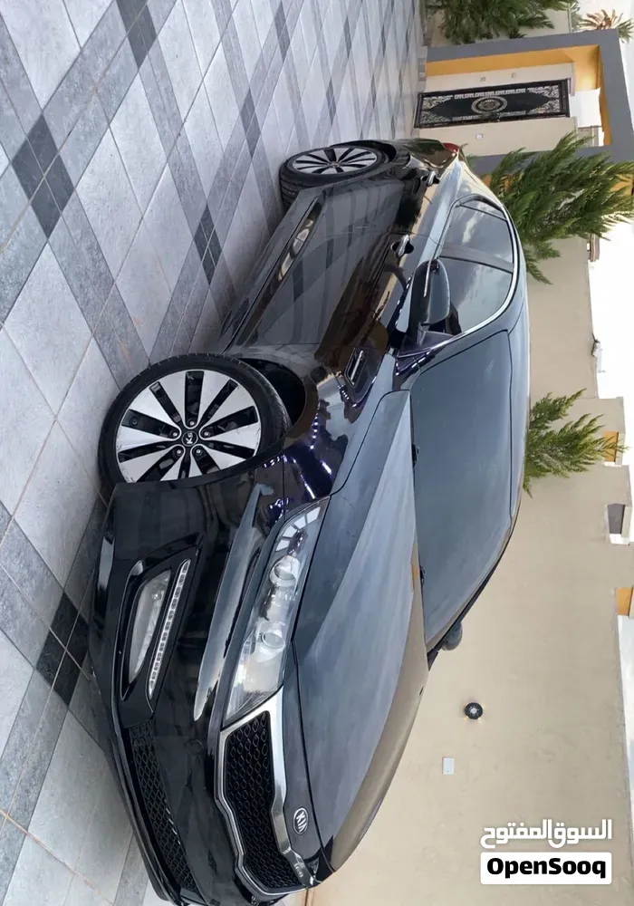 Kia K5 2012 photo 3