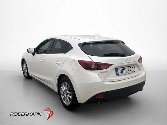 Mazda 3 2014 photo 5