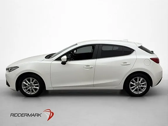 Mazda 3 2014 photo 4