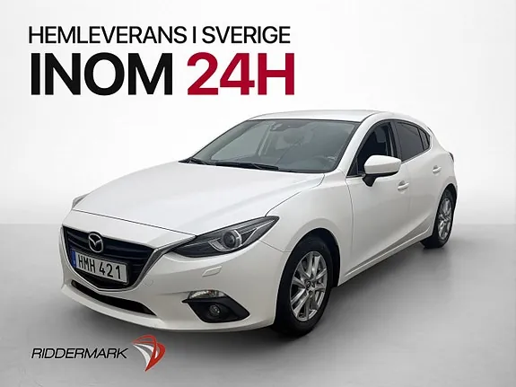 Mazda 3 2014 photo 3