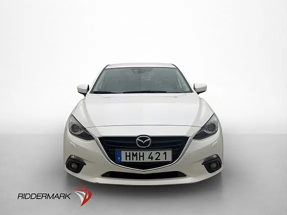 Mazda 3 2014 photo 2